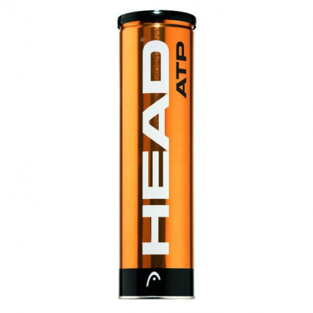 Tube de 4 balles HEAD ATP