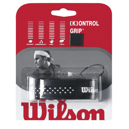 Grip WILSON Cushion Air Classic Sponge Noir