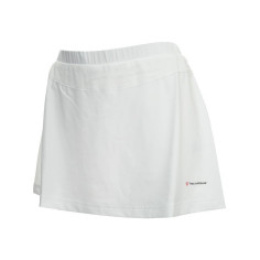 Jupe TECNIFIBRE Femme White Cool Skort Blanc 2016