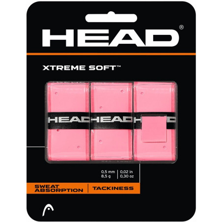 Surgrip HEAD Xtreme Soft Pink
