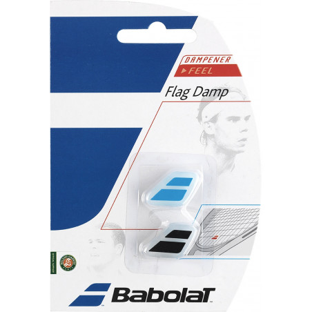Antivibrateur BABOLAT Flag Damp Bleu / Noir