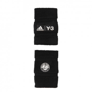 Poignets éponge ADIDAS Roland Garros Y-3 PE 2016