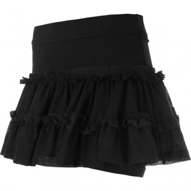 Jupe ADIDAS Fille G RG Y3 Skort Noir Roland Garros PE 2016