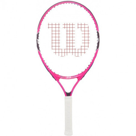 Raquette Junior WILSON Burn Pink 23 2016