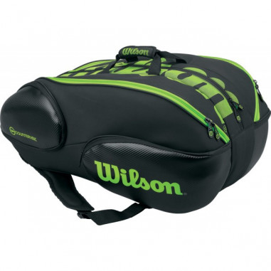 Thermo-Bag WILSON Blade Countervail 15 Noir / Vert  2017