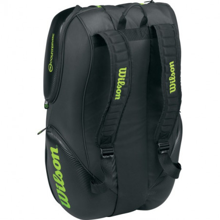Thermo-Bag WILSON Blade Countervail Vancouver 15 Noir / Vert  2017