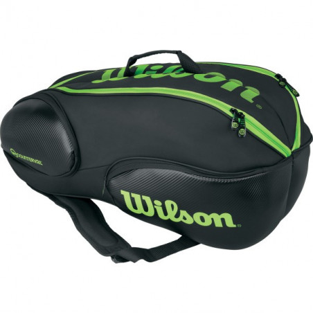 Thermo-Bag WILSON Blade Countervail 9 Noir / Vert  2017