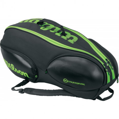 Thermo-Bag WILSON Blade Countervail 9 Noir / Vert  2017