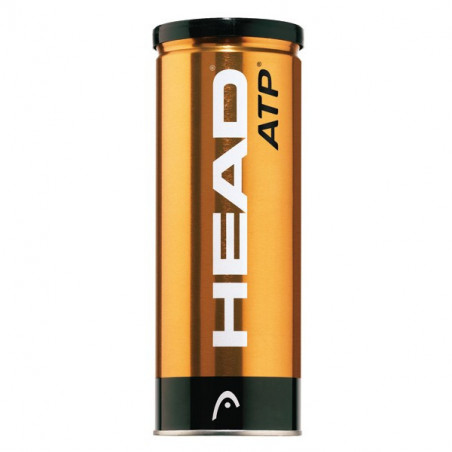 Tube de 3 balles HEAD ATP