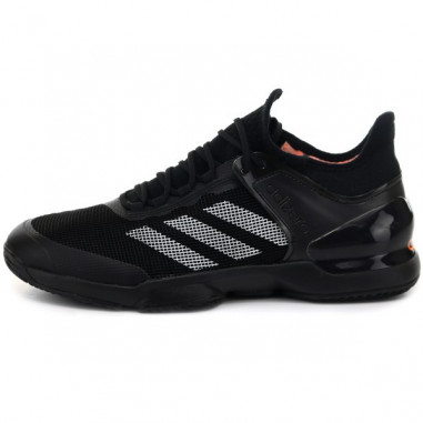 Chaussures ADIDAS Adizero Ubersonic 2.0 Clay Noir PE 2017