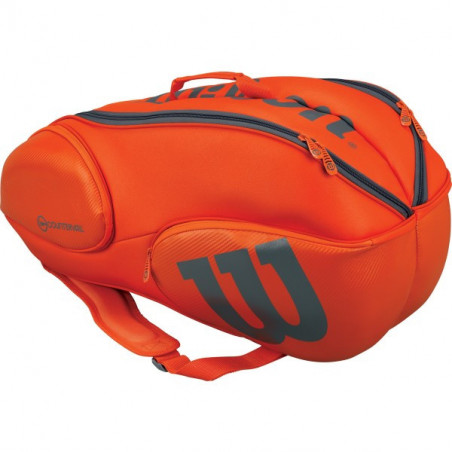 Thermo-Bag WILSON Burn Countervail Vancouver 9 Orange / Gris 2017