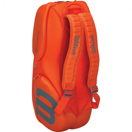 Thermo-Bag WILSON Burn Countervail Vancouver 9 Orange / Gris 2017