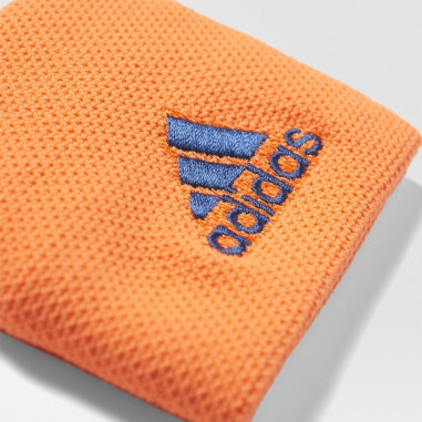 Poignet Eponge ADIDAS Ten WB  S Orange PE 2017