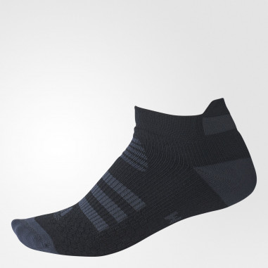 Chaussettes Tennis ADIDAS TEN ID LINER 1PP Noir / Gris AH 2017