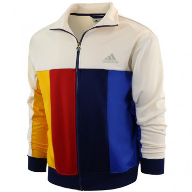 Veste à capuche zippée ADIDAS Homme NY AH 2017