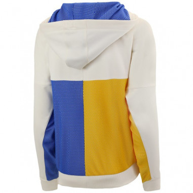 Veste à capuche zippée ADIDAS Femme PHARRELL...