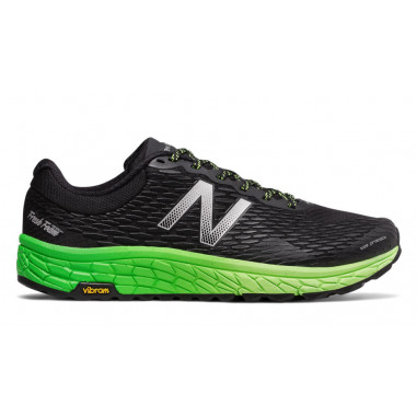 Chaussures Running NEW BALANCE Homme Fresh Foam Hierro MTHIERR2 Noir / Vert Fl