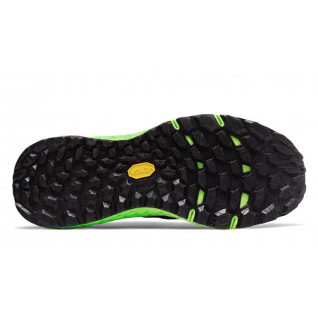 Chaussures Running NEW BALANCE Homme Fresh Foam Hierro MTHIERR2 Noir / Vert Fl