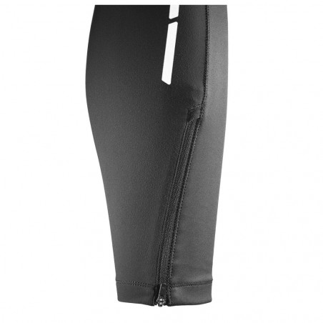 Collant Running SALOMON Homme Trail Runner WS Tight M Noir AH 2017