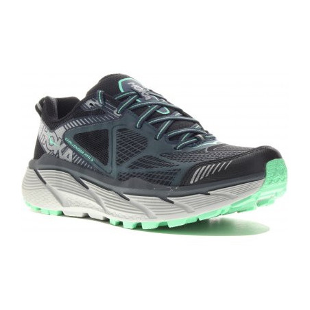 Chaussures Running HOKA Femme Challenger ATR3 Noir / PE 2017