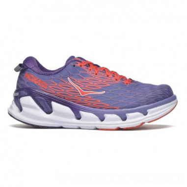 Chaussures Running HOKA Femme Vanquish 2 Violet / PE 2016