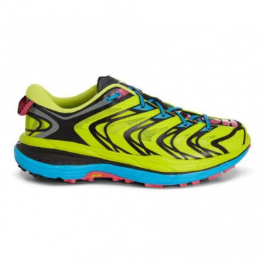 Chaussures Running HOKA Homme Speedgoat  / Jaune PE 2017