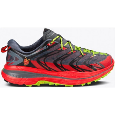 Chaussures Running HOKA Homme Speedgoat  / Rouge PE 2017