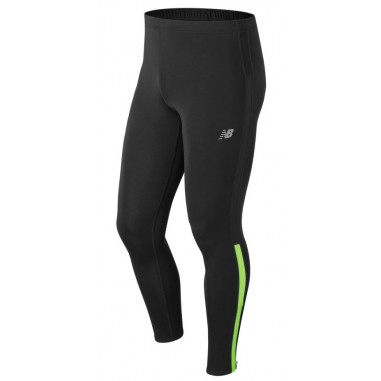Collant Running NEW BALANCE Homme Accelerate Tight Noir AH 2017