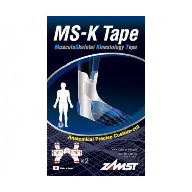Tape ZAMST MS-K Tape Cheville AH 2016