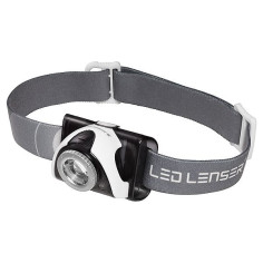Frontale LED LENSER SEO5 Noire PE 2019