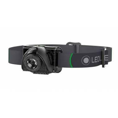 Frontale LED LENSER MH2 Noire AH 2017