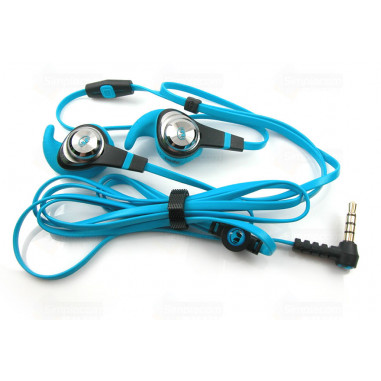 Casque Strive Blue MONSTER Bleu AH 2016