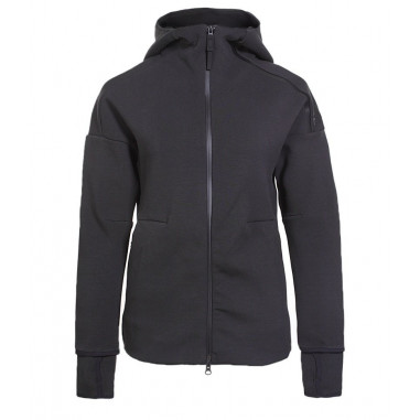 Veste à capuche zippée ADIDAS Homme ZNE HOODIE 2 PE 2018
