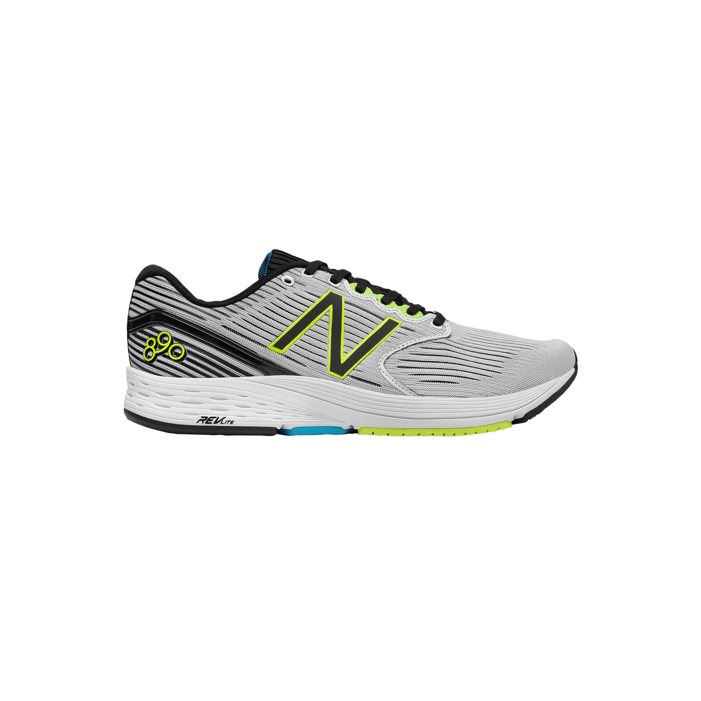tetraëder Graag gedaan zwavel Chaussures Running NEW BALANCE Homme M890 Gris / Blanc / Jaune PE 2018 tetraëder Graag gedaan zwavel Chaussures Running NEW BALANCE Homme M890 Gris / Blanc / Jaune PE 2018