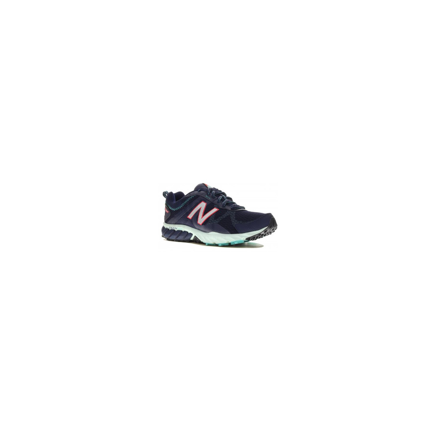 Chaussures Running NEW BALANCE Femme WT610 GX5 Bleu PE 2018