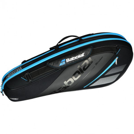 Thermo-Bag BABOLAT Expandable Team Line Noir / Bleu PE 2018