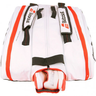 Thermo-Bag BABOLAT Pure Strike Blanc / Orange...