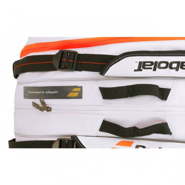 Thermo-Bag BABOLAT Pure Strike Blanc / Orange...
