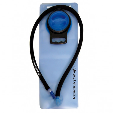 Poche à eau 1.5 l RAIDLIGHT PE 2018