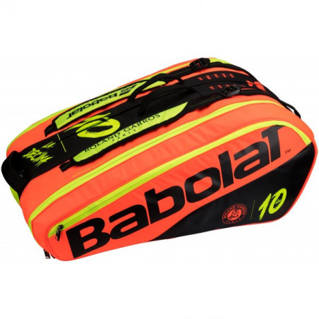 Thermo-Bag BABOLAT Pure Decima Roland Garros RHx12 PE 2018