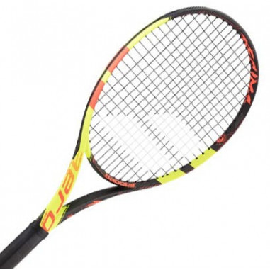 Raquette BABOLAT Pure Aero DECIMA Roland Garros Junior 26
