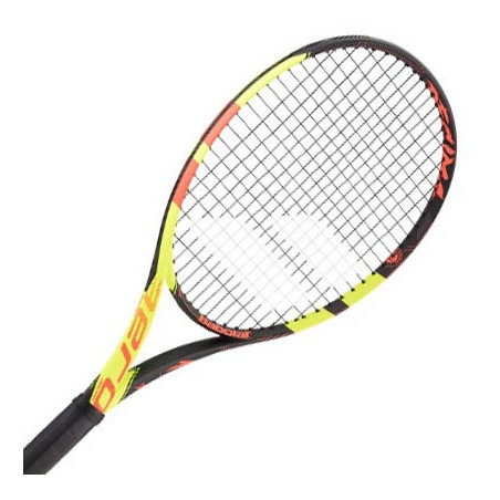 Raquette BABOLAT Pure Aero DECIMA Roland Garros Junior 26