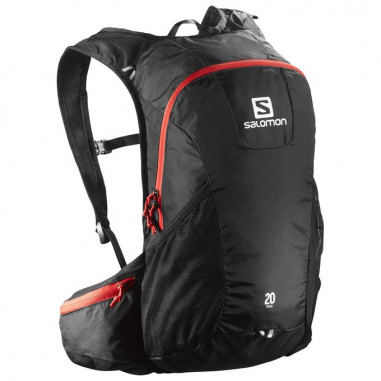 Sac SALOMON Bag Trail 20 Noir PE 2018