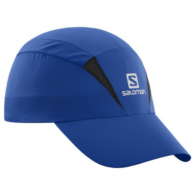 Casquette SALOMON CAP XA Cap Surf The Web L/XL Bleu PE 2018