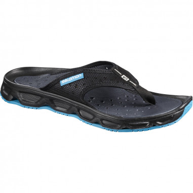 Claquettes SALOMON Homme RX Break Noir PE 2018