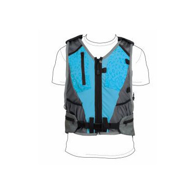 Sac Gilet GUIDETTI Bleu PE 2018
