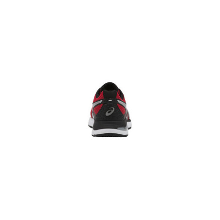 Chaussures Running ASICS Homme GEL-PULSE 9 Rouge / Noire PE 2018