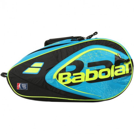 Thermo-Bag PADEL BABOLAT RH CLUB Padel Bleu / Jaune PE 2018