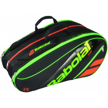 Thermo-Bag PADEL BABOLAT RH CLUB Padel Bleu / Jaune PE 2018