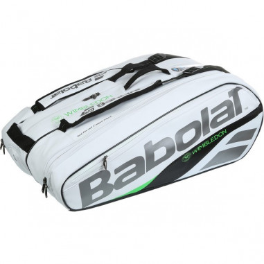 Thermo-Bag BABOLAT Pure Wimbledon RHx12 Blanc /...